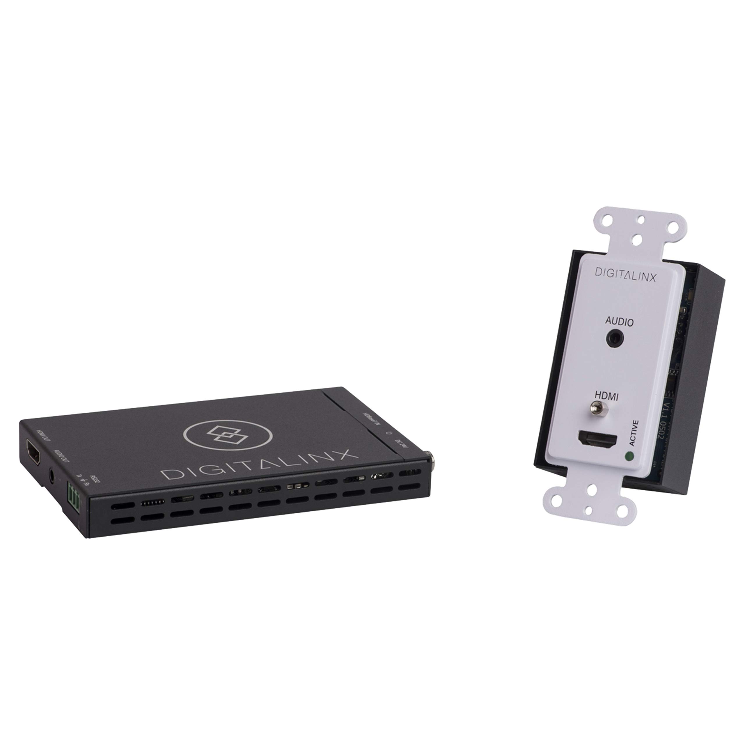 Amazon.com: DigitaLinx DL-1H1A-WPKT-W Compatible with HDBaseT